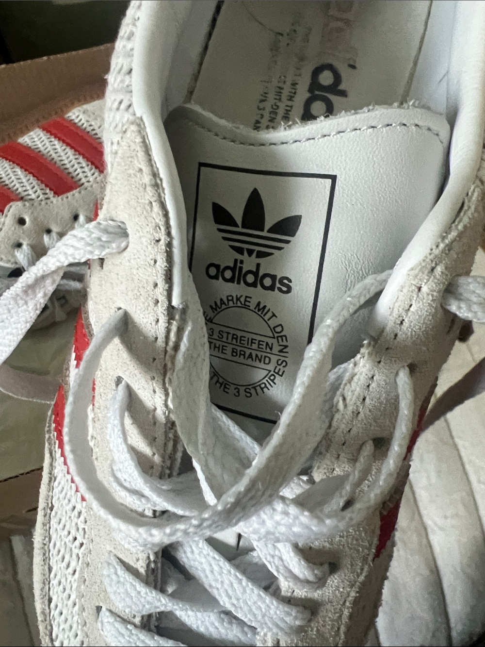 adidas Samba OG shoes (unisex) - Picture 16 of 16